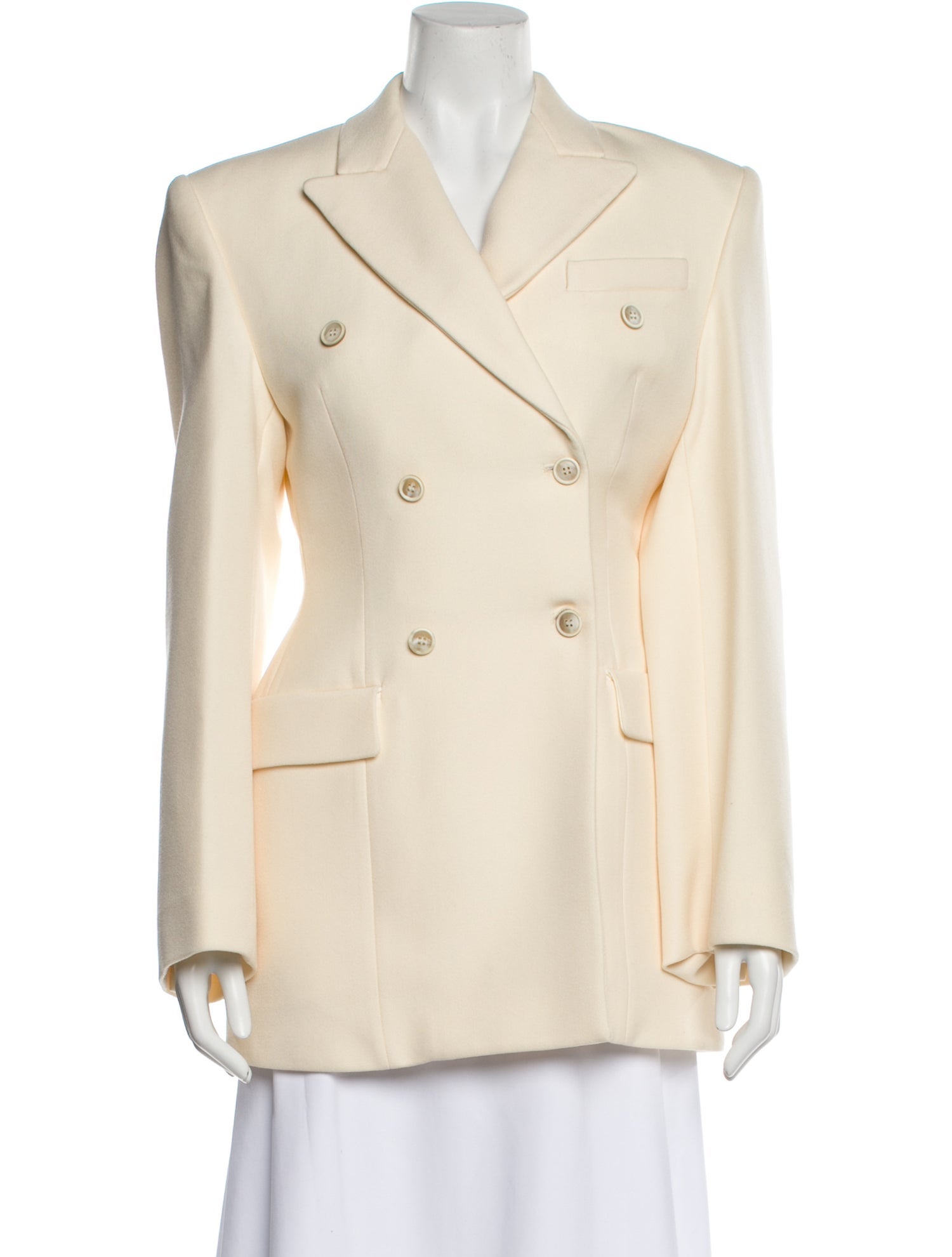 WARDROBE.NYC Wool Blazer w/ Tags