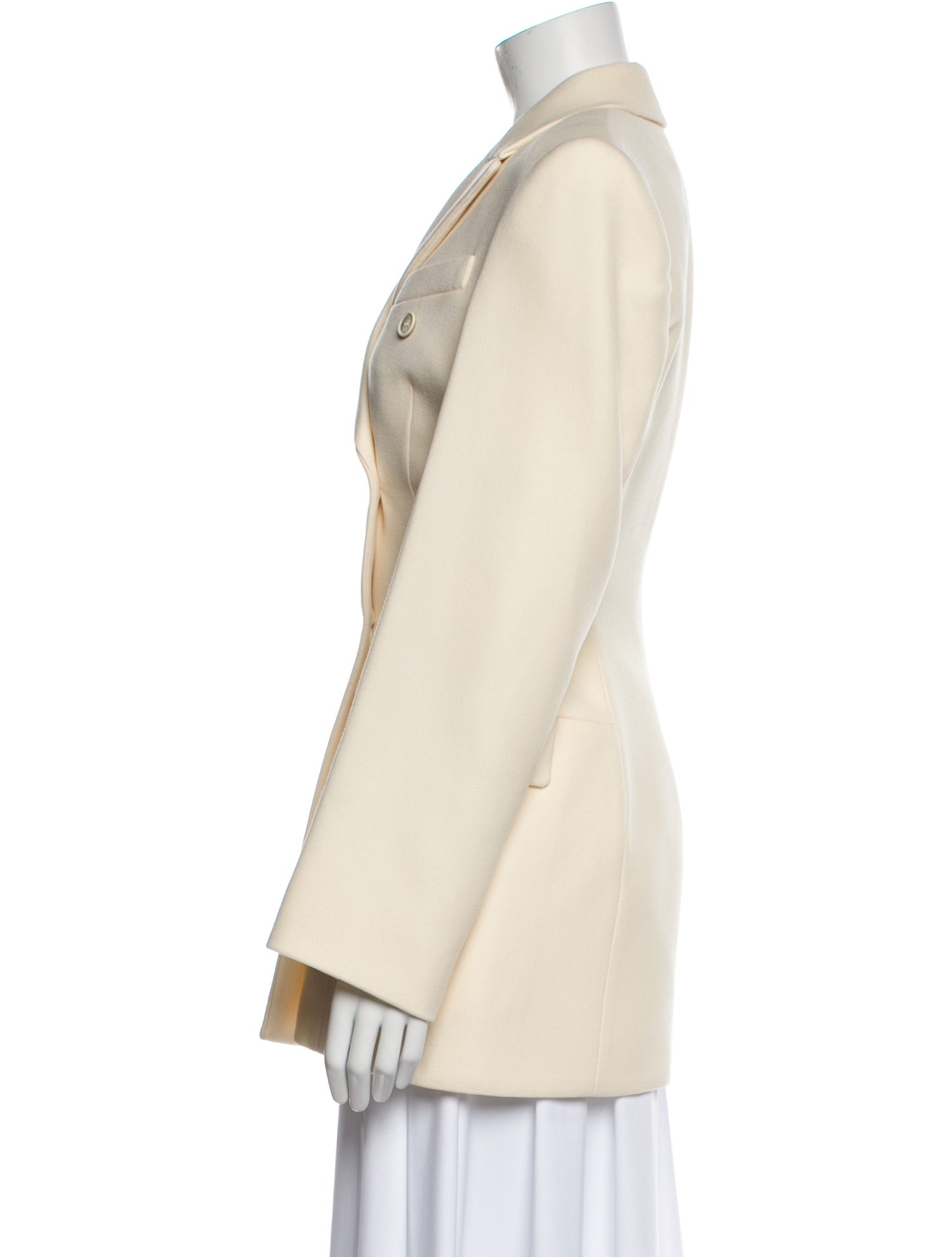 WARDROBE.NYC Wool Blazer w/ Tags