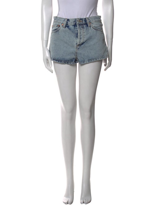 WARDROBE.NYC Mini Shorts