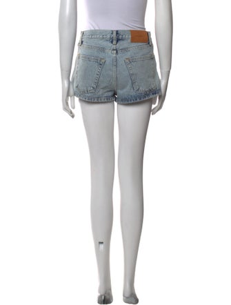 WARDROBE.NYC Mini Shorts