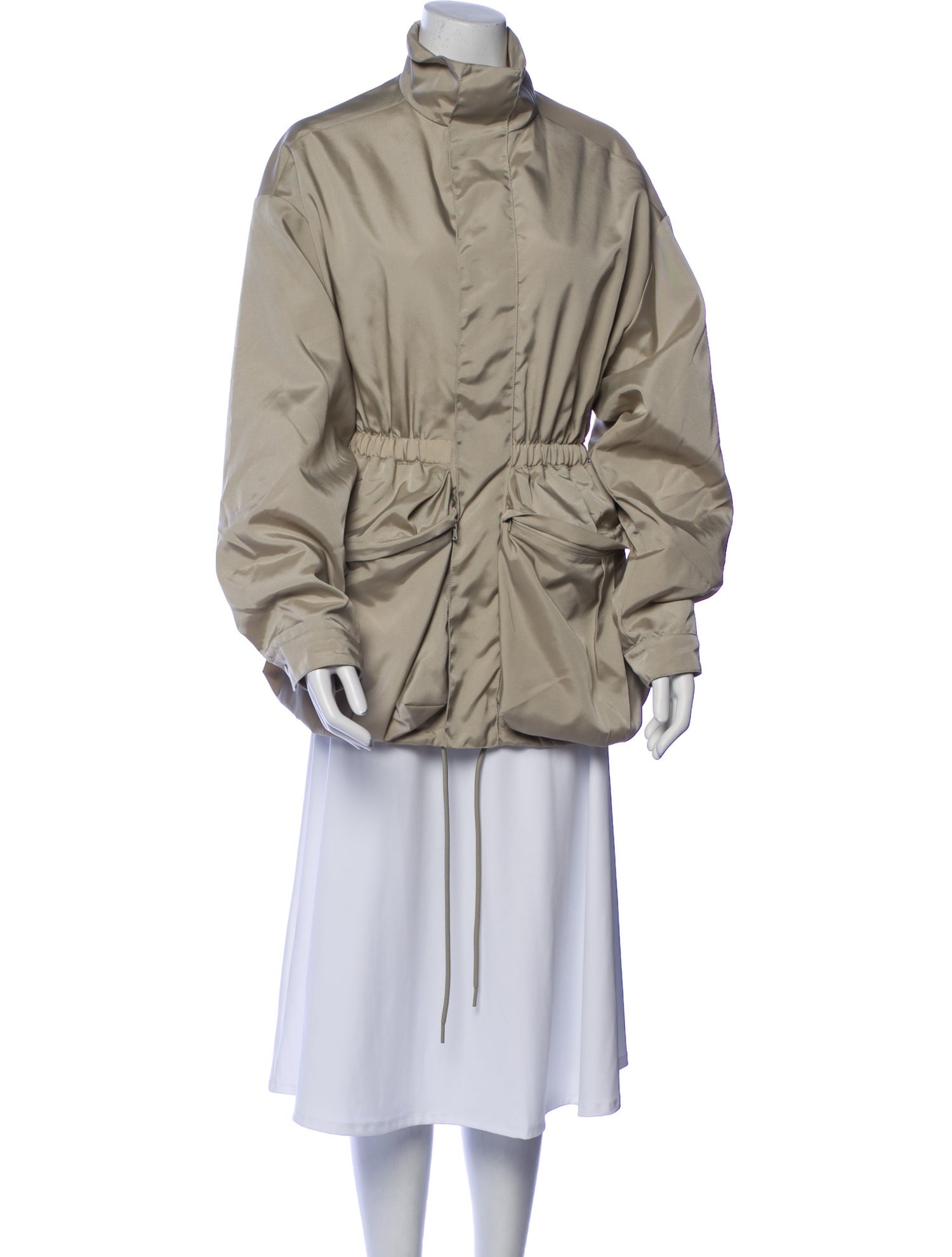 WARDROBE.NYC Nylon Jacket