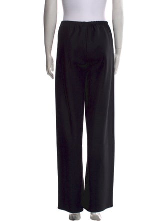 WARDROBE.NYC Virgin Wool Wide Leg Pants
