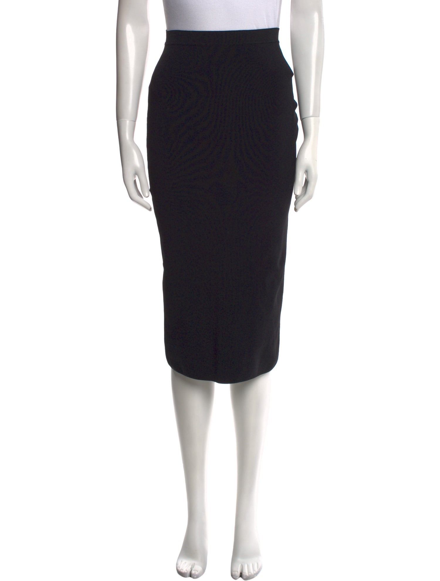 WARDROBE.NYC Midi Length Skirt