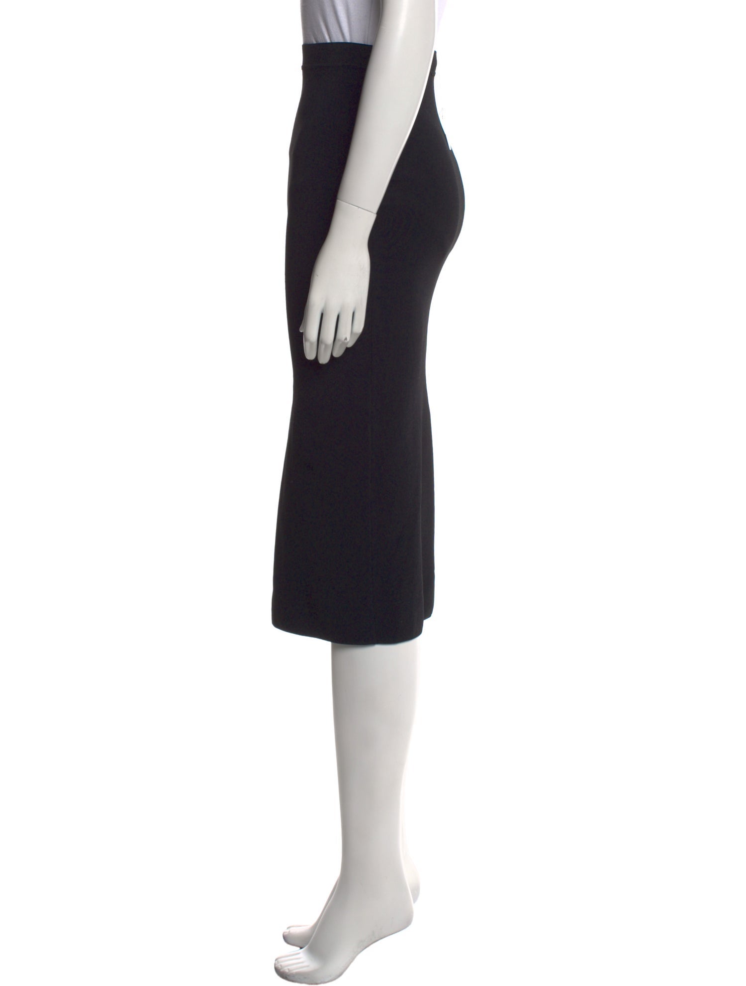 WARDROBE.NYC Midi Length Skirt