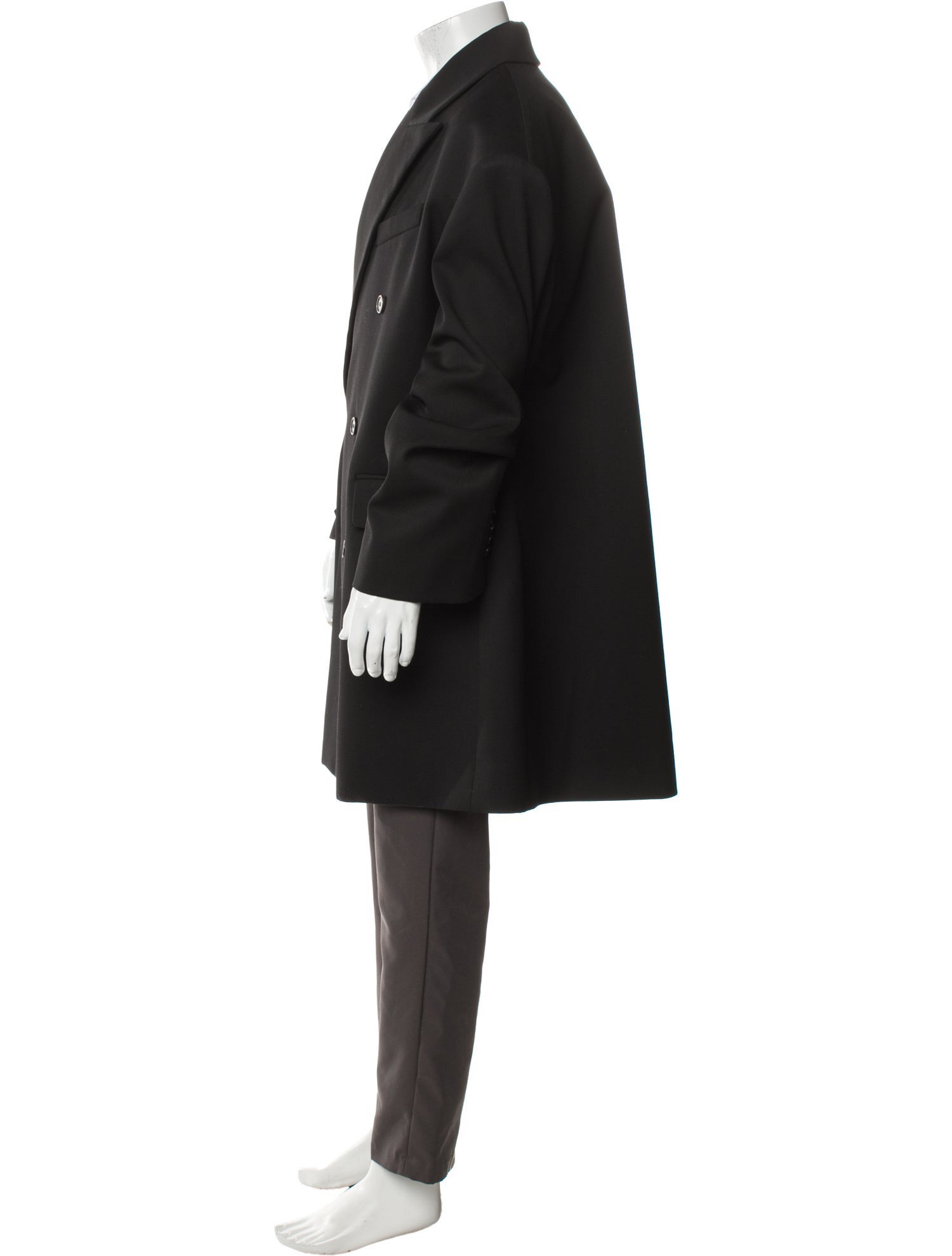 WARDROBE.NYC Wool Blazer