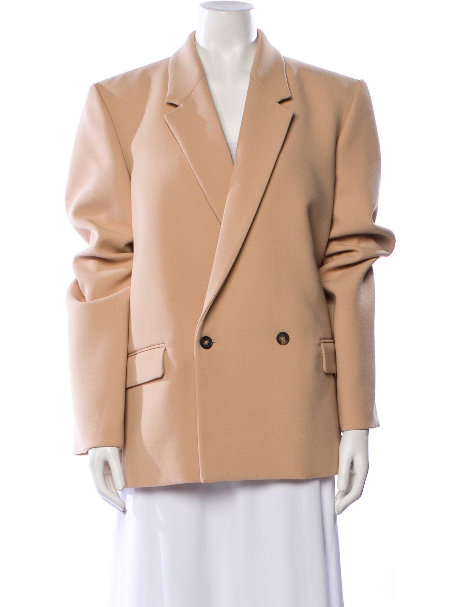 WARDROBE.NYC Virgin Wool Blazer w/ Tags