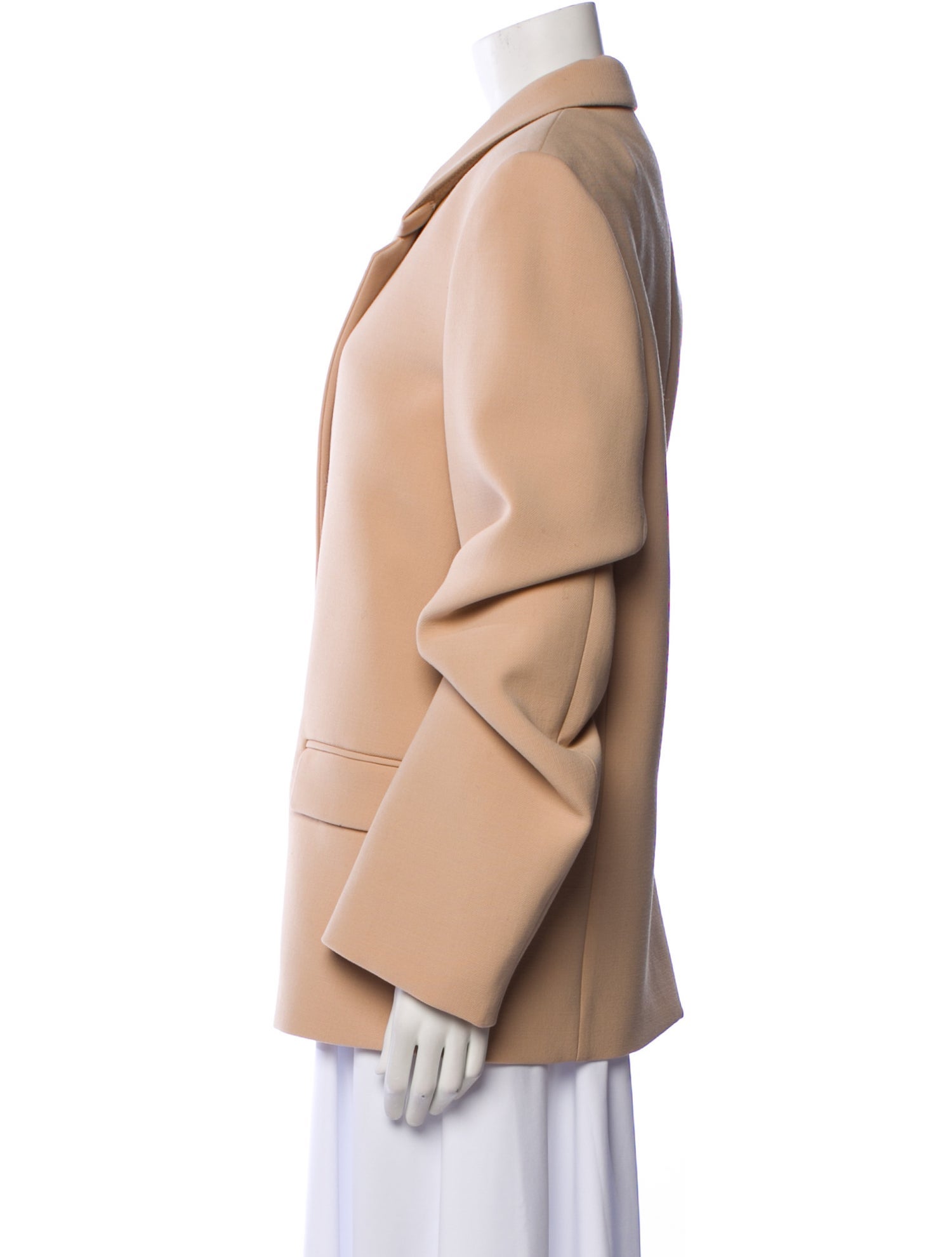 WARDROBE.NYC Virgin Wool Blazer w/ Tags