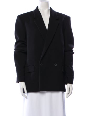 WARDROBE.NYC Virgin Wool Blazer