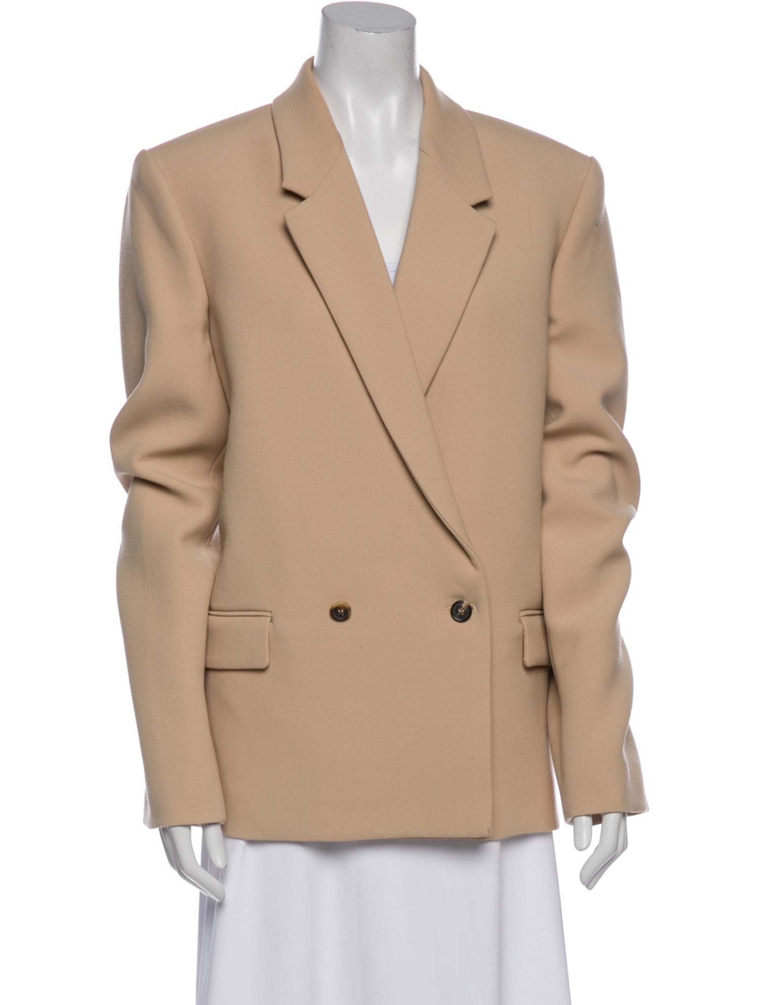 WARDROBE.NYC Virgin Wool Blazer