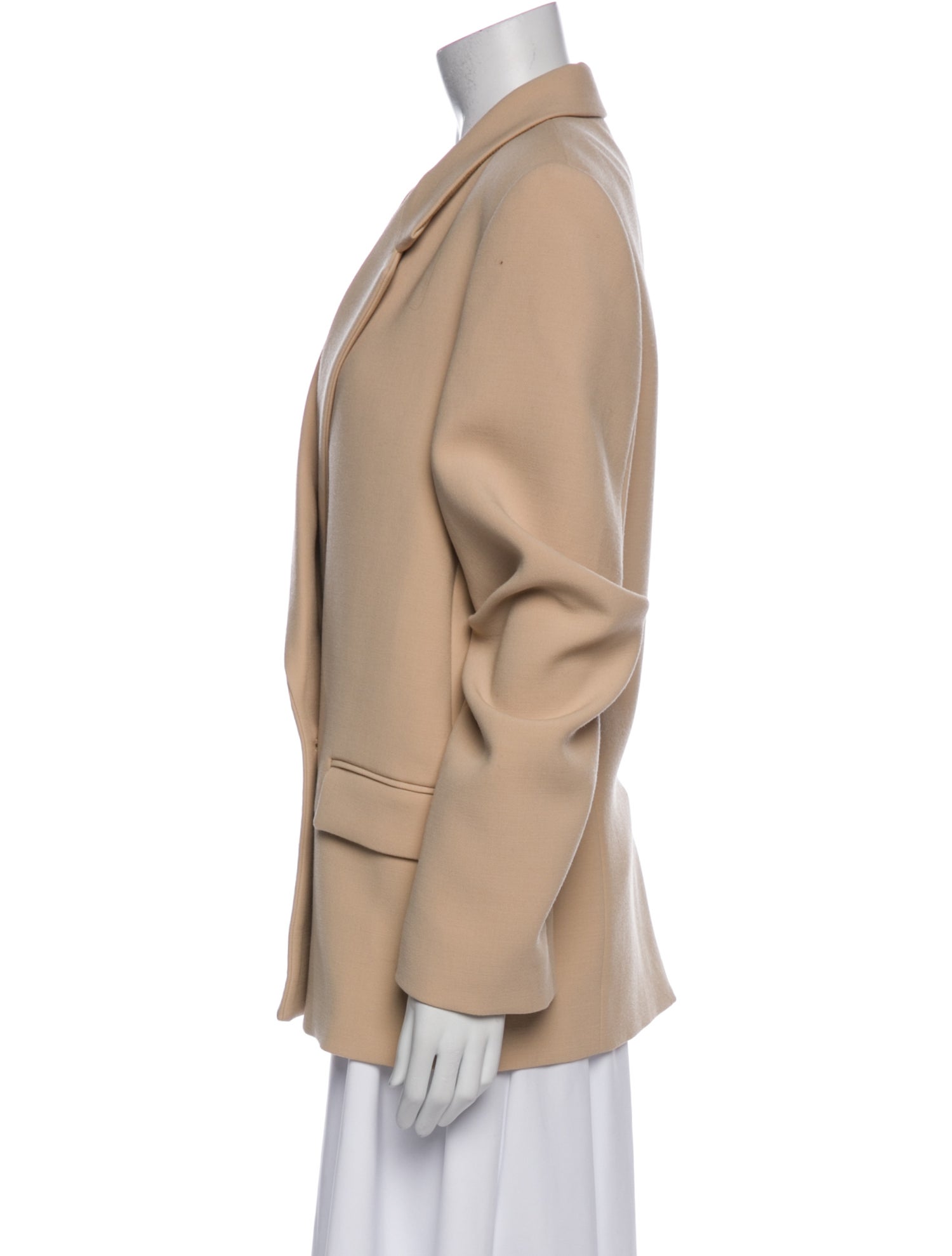 WARDROBE.NYC Virgin Wool Blazer