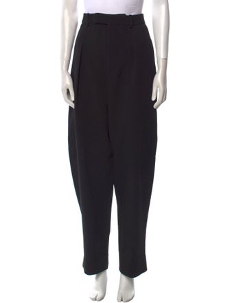 WARDROBE.NYC Virgin Wool Wide Leg Pants