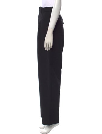 WARDROBE.NYC Virgin Wool Wide Leg Pants