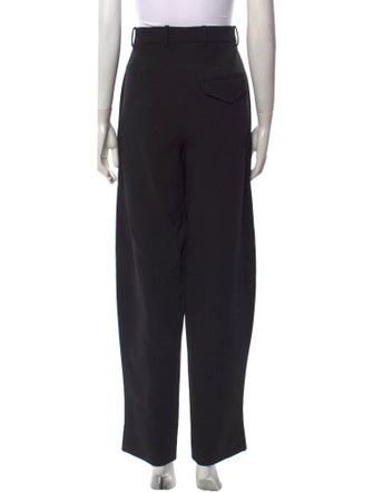 WARDROBE.NYC Virgin Wool Wide Leg Pants
