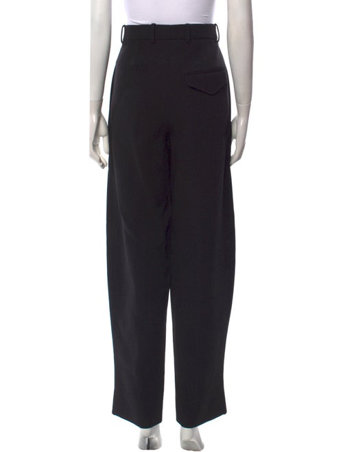 WARDROBE.NYC Virgin Wool Wide Leg Pants