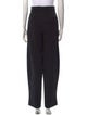 WARDROBE.NYC Virgin Wool Wide Leg Pants