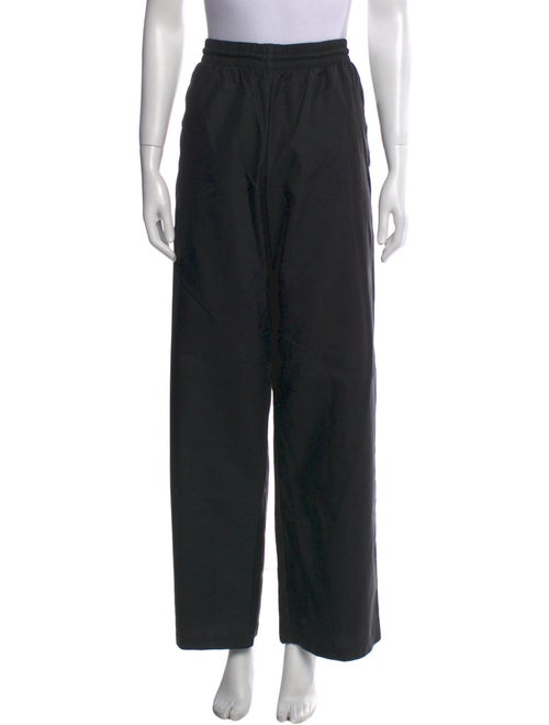 WARDROBE.NYC Wide Leg Pants