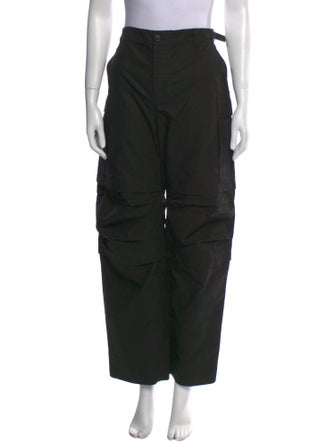 WARDROBE.NYC Wide Leg Pants