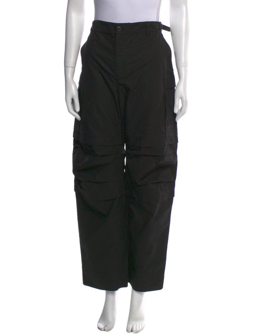 WARDROBE.NYC Wide Leg Pants