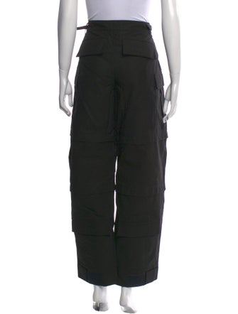 WARDROBE.NYC Wide Leg Pants