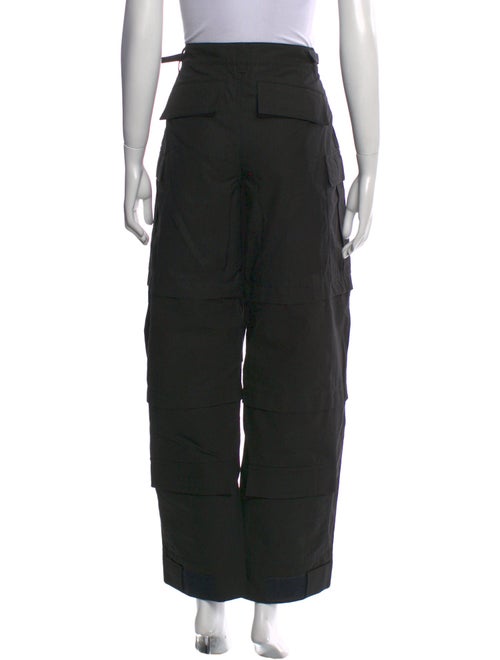 WARDROBE.NYC Wide Leg Pants