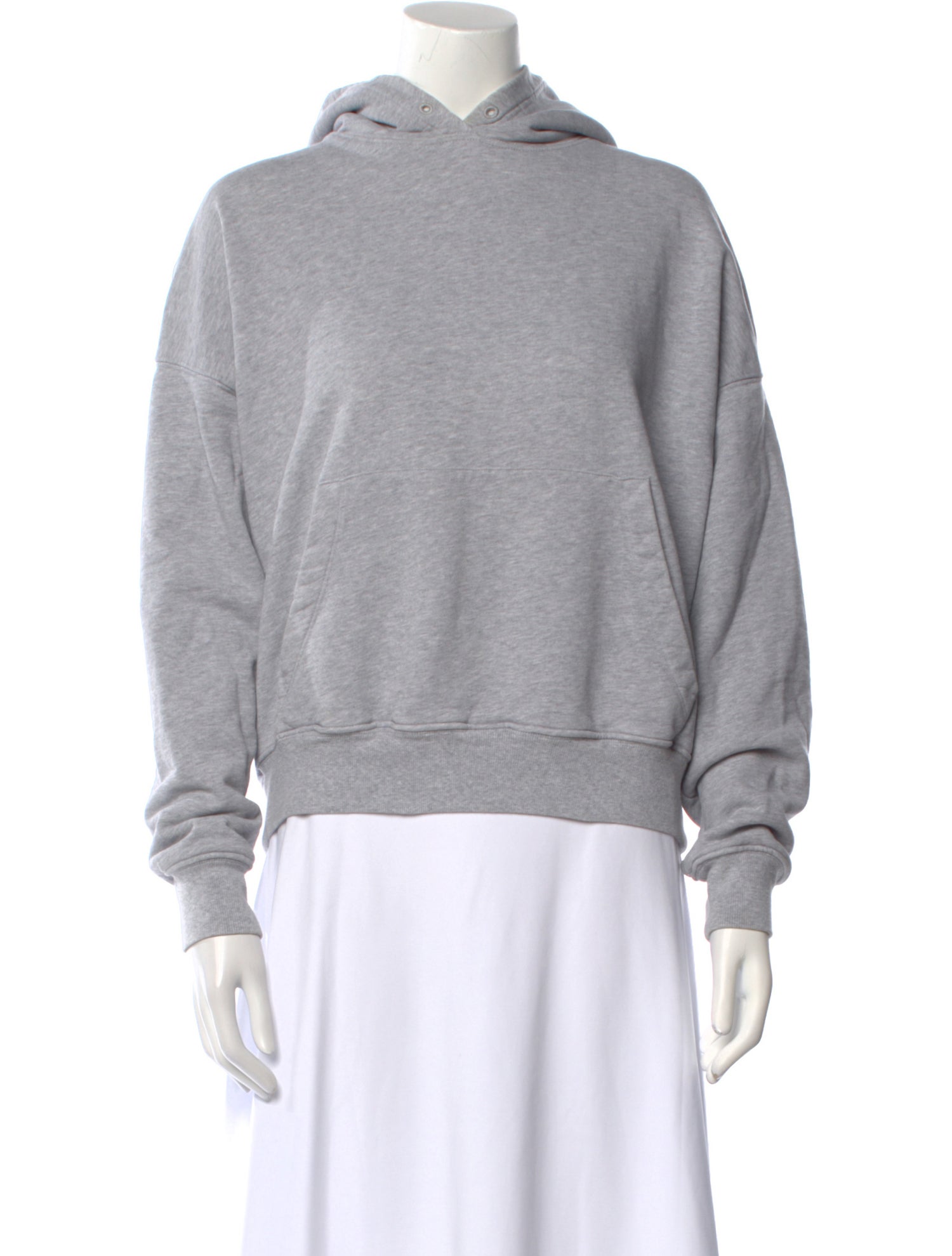 WARDROBE.NYC Crew Neck Long Sleeve Sweatshirt