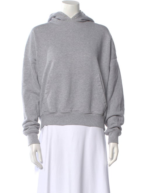 WARDROBE.NYC Crew Neck Long Sleeve Sweatshirt