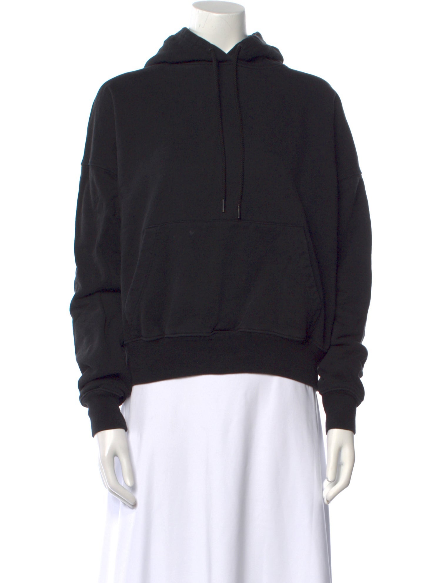 WARDROBE.NYC Crew Neck Long Sleeve Sweatshirt