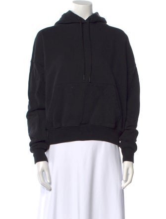 WARDROBE.NYC Crew Neck Long Sleeve Sweatshirt