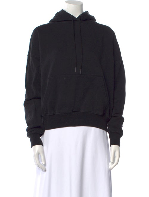 WARDROBE.NYC Crew Neck Long Sleeve Sweatshirt