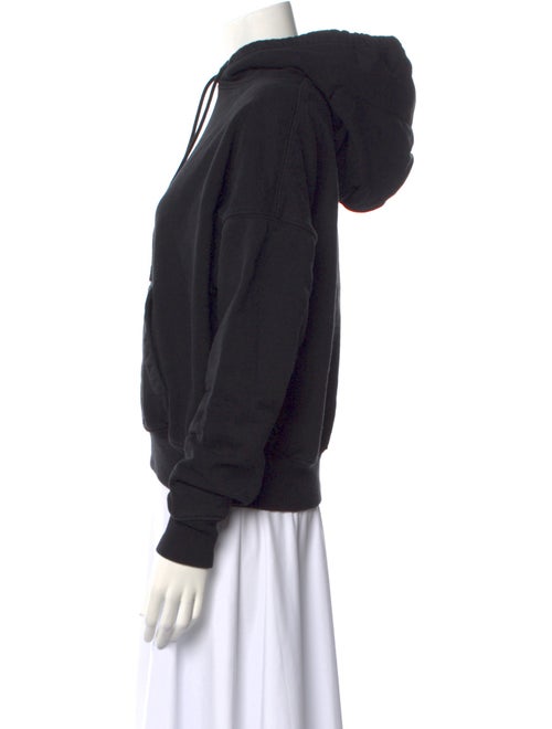 WARDROBE.NYC Crew Neck Long Sleeve Sweatshirt