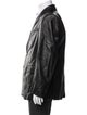 WARDROBE.NYC Lambskin Coat