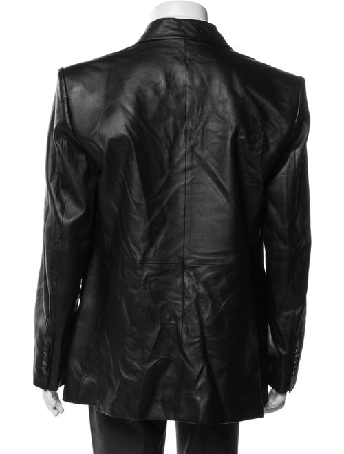 WARDROBE.NYC Lambskin Coat