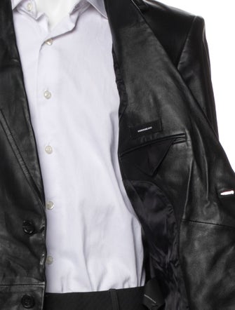 WARDROBE.NYC Lambskin Coat