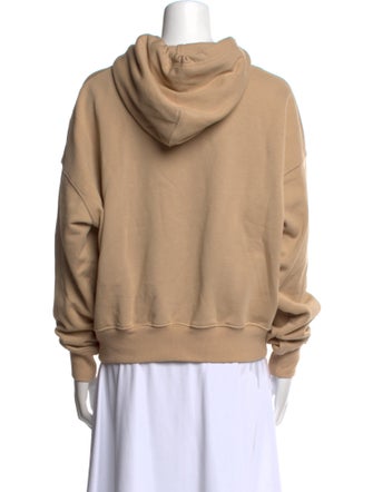 WARDROBE.NYC Crew Neck Long Sleeve Sweatshirt