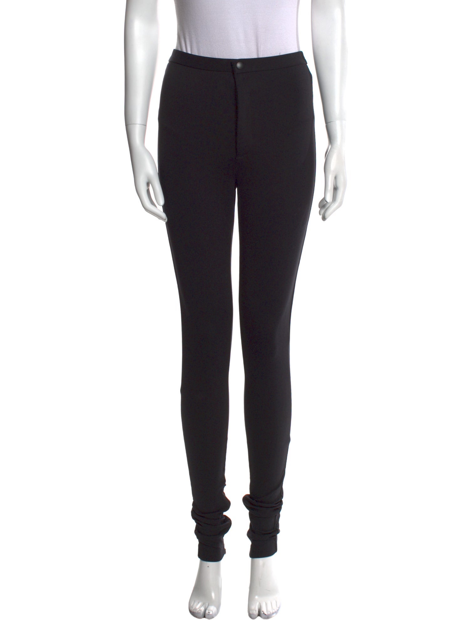 WARDROBE.NYC Skinny Leg Pants