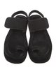 WARDROBE.NYC Neoprene Slingback Sandals