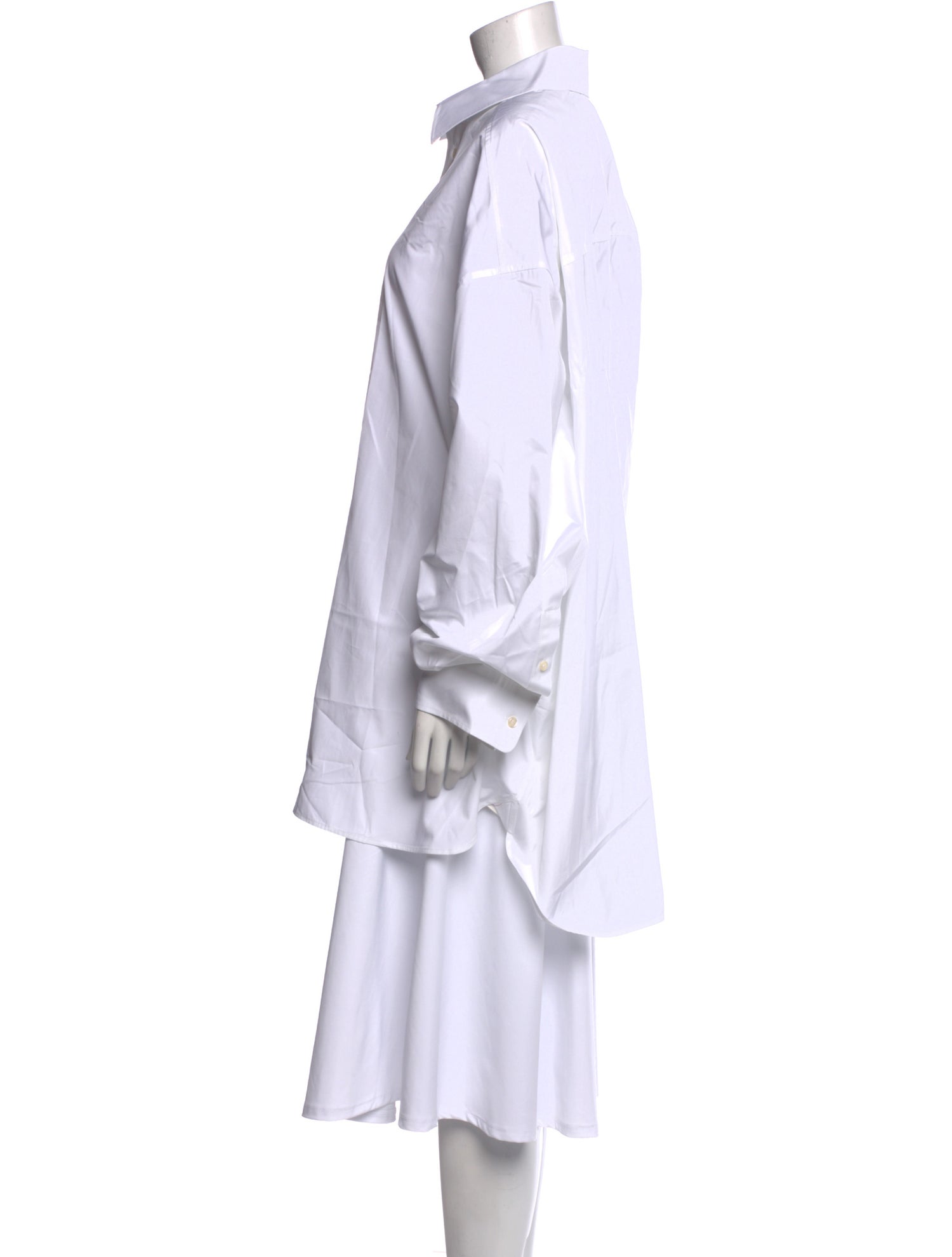 WARDROBE.NYC Long Sleeve Tunic