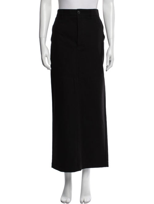 WARDROBE.NYC Midi Length Skirt