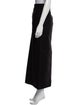 WARDROBE.NYC Midi Length Skirt