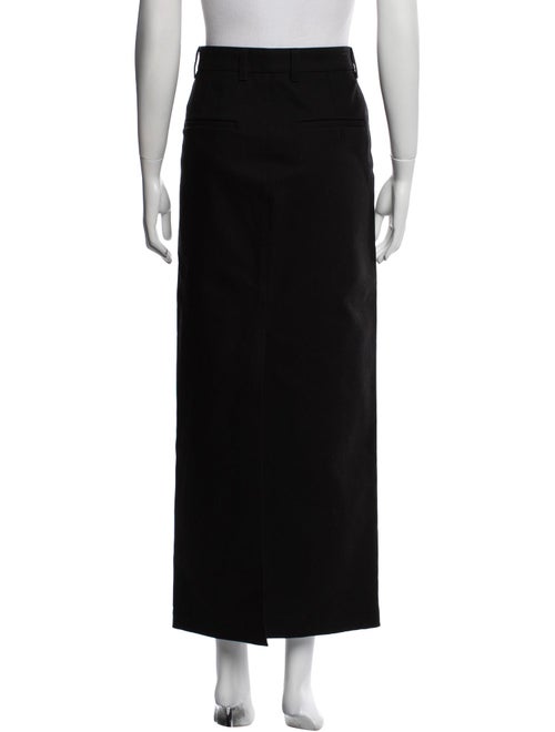 WARDROBE.NYC Midi Length Skirt