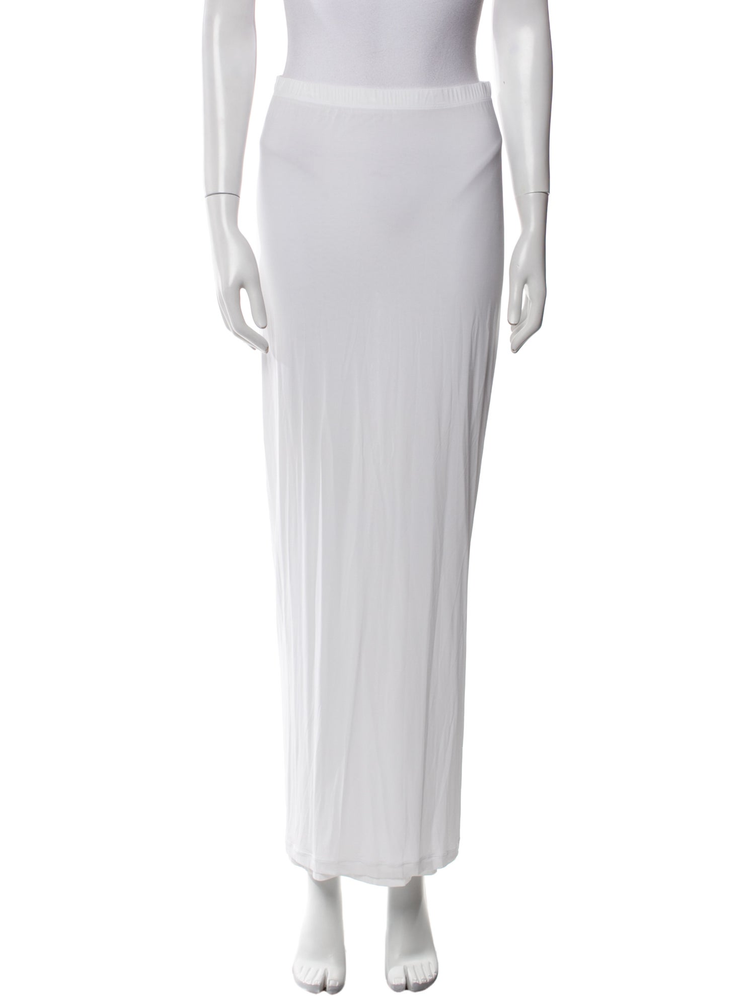 WARDROBE.NYC Midi Length Skirt