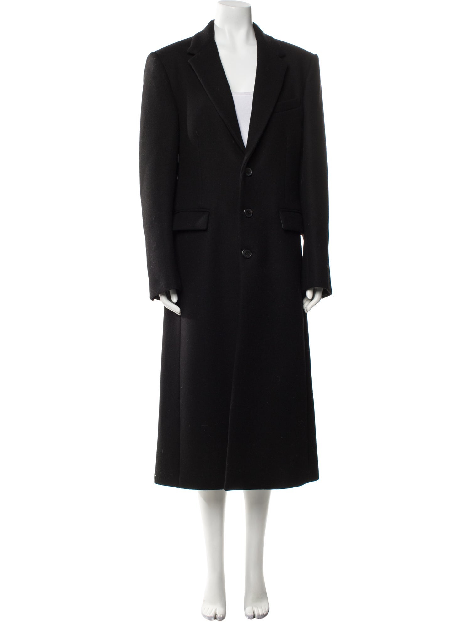 WARDROBE.NYC Virgin Wool Jacket