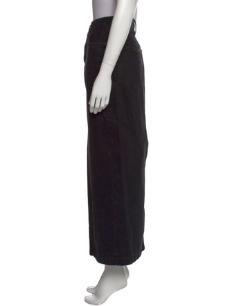WARDROBE.NYC Midi Length Skirt