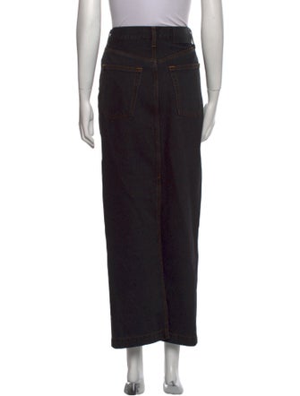 WARDROBE.NYC Midi Length Skirt