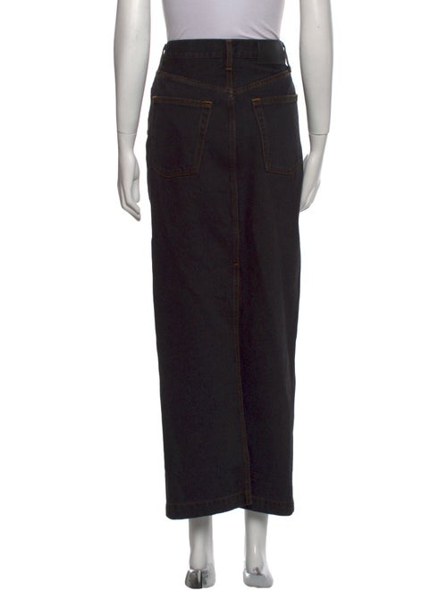 WARDROBE.NYC Midi Length Skirt