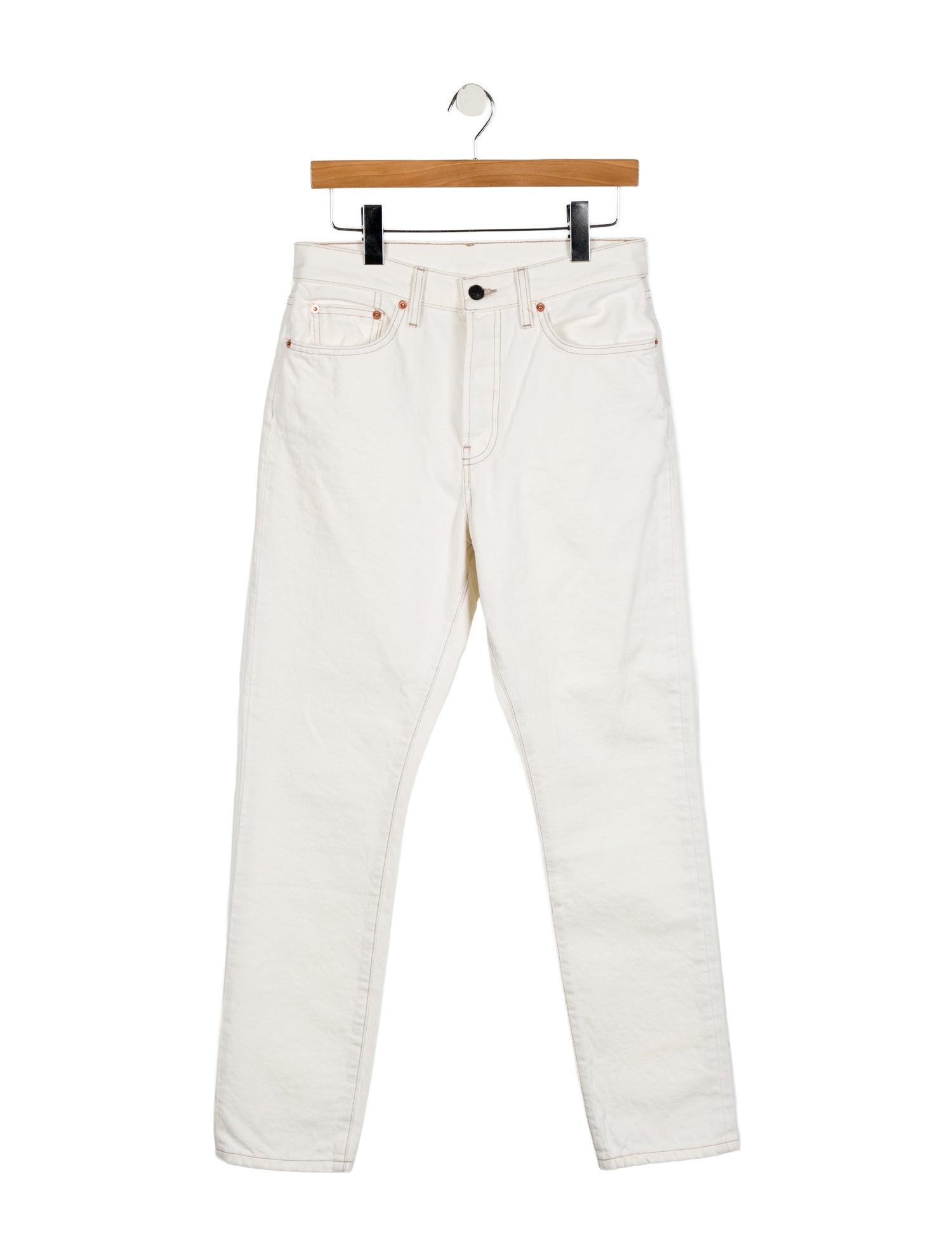 WARDROBE.NYC Straight Leg Pants