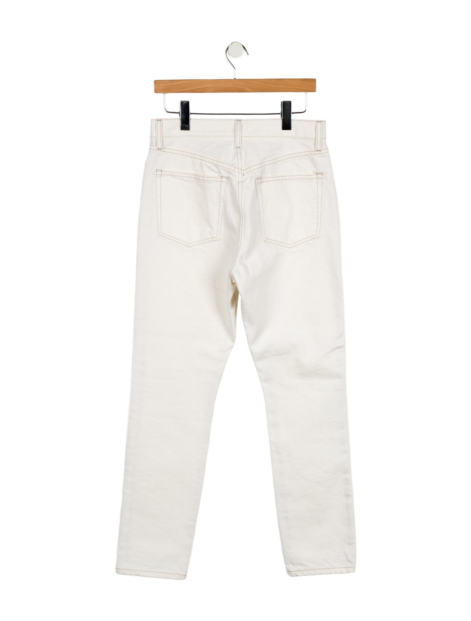 WARDROBE.NYC Straight Leg Pants