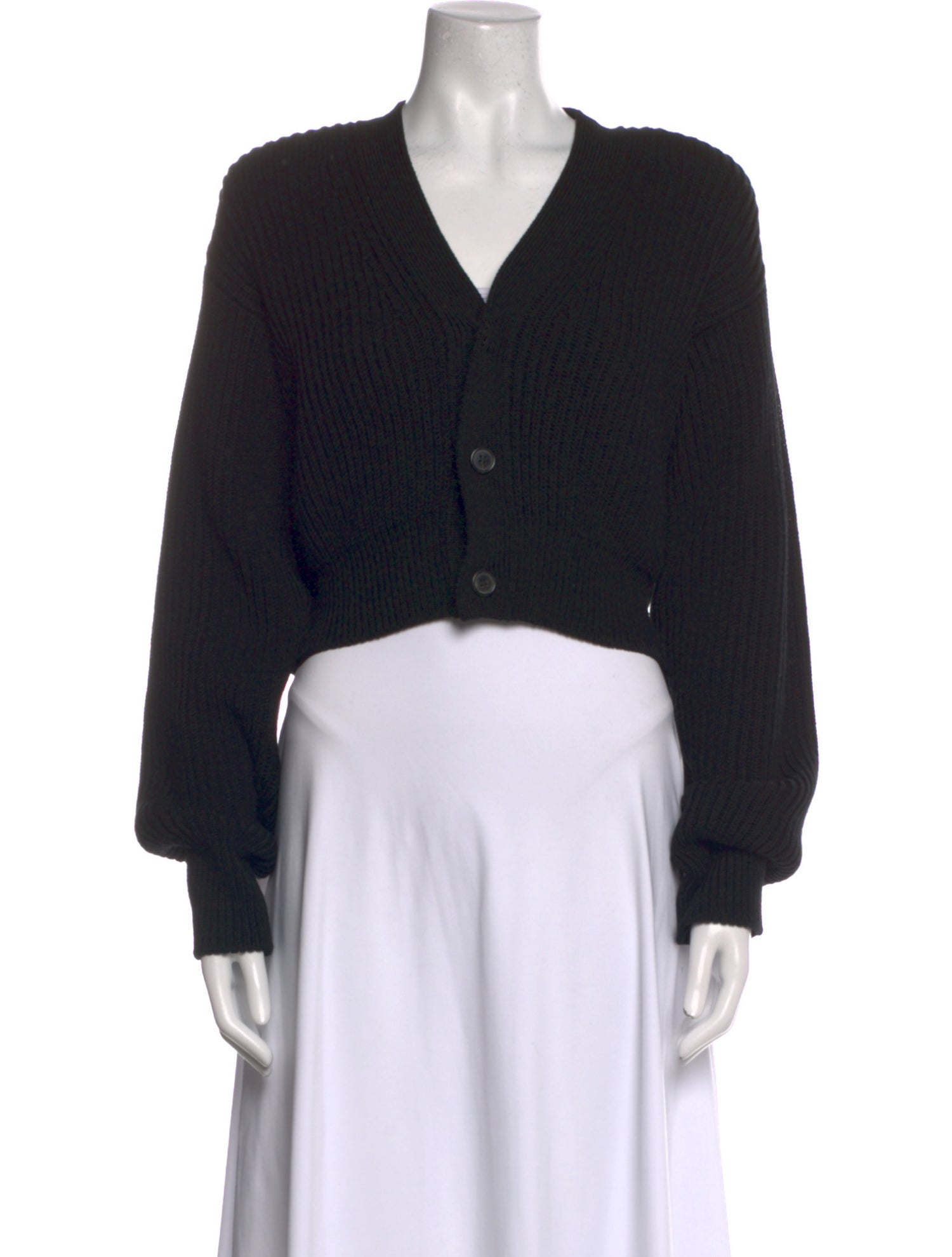 WARDROBE.NYC V-Neck Sweater