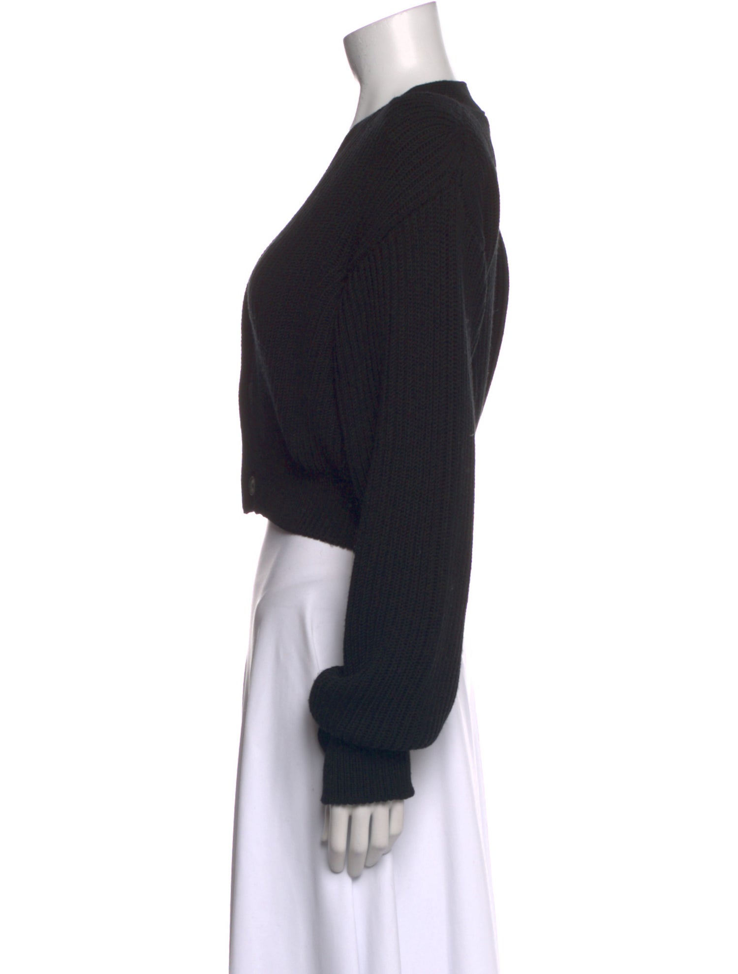 WARDROBE.NYC V-Neck Sweater