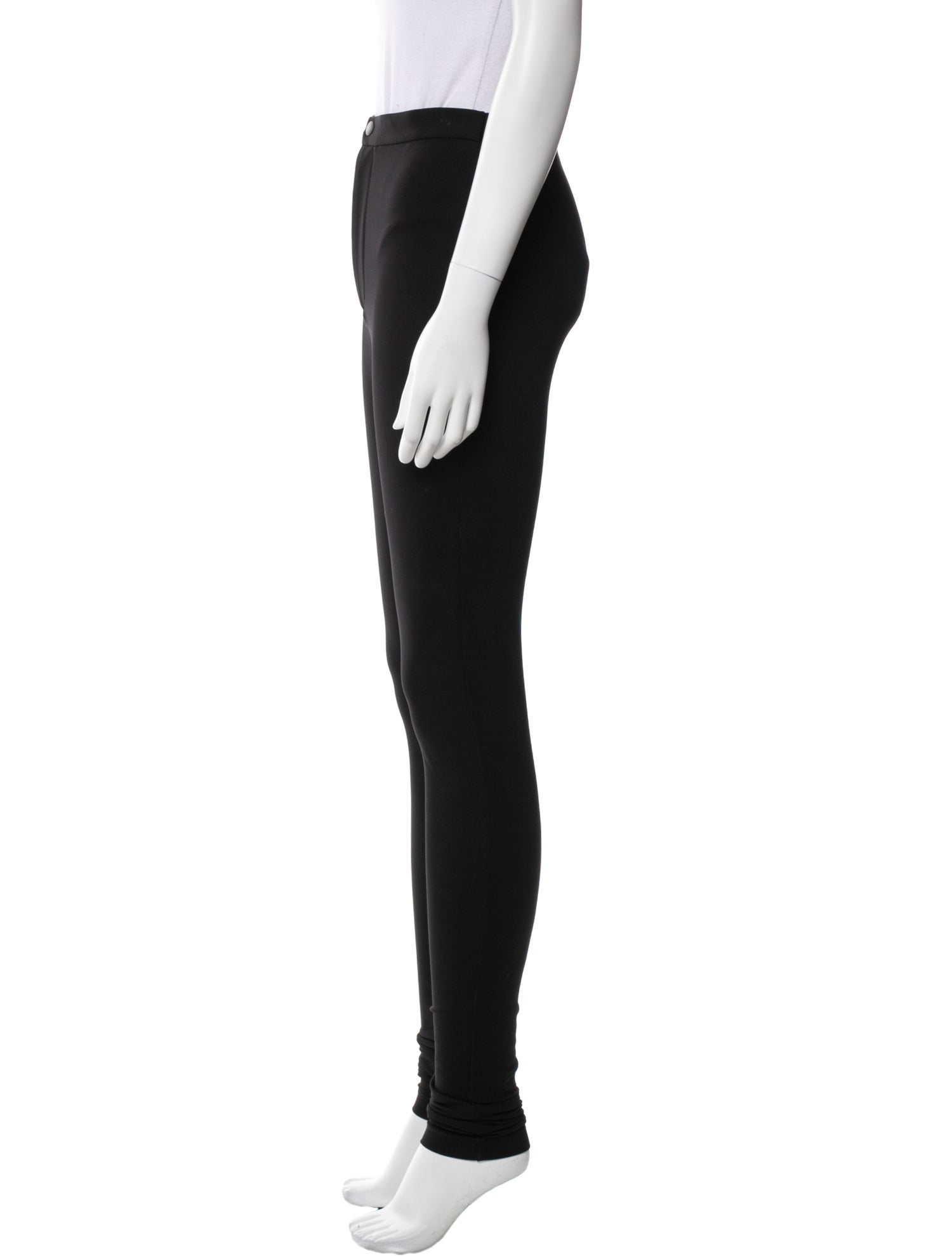 WARDROBE.NYC Skinny Leg Pants